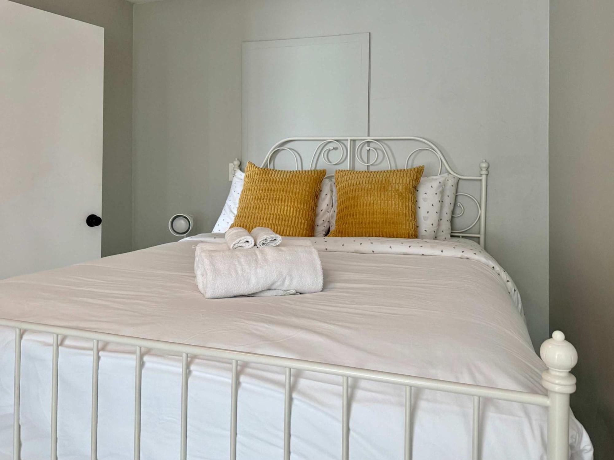 Heart Downtown 2Bd New Paint Floor City View Lm207 Atlanta Exterior foto